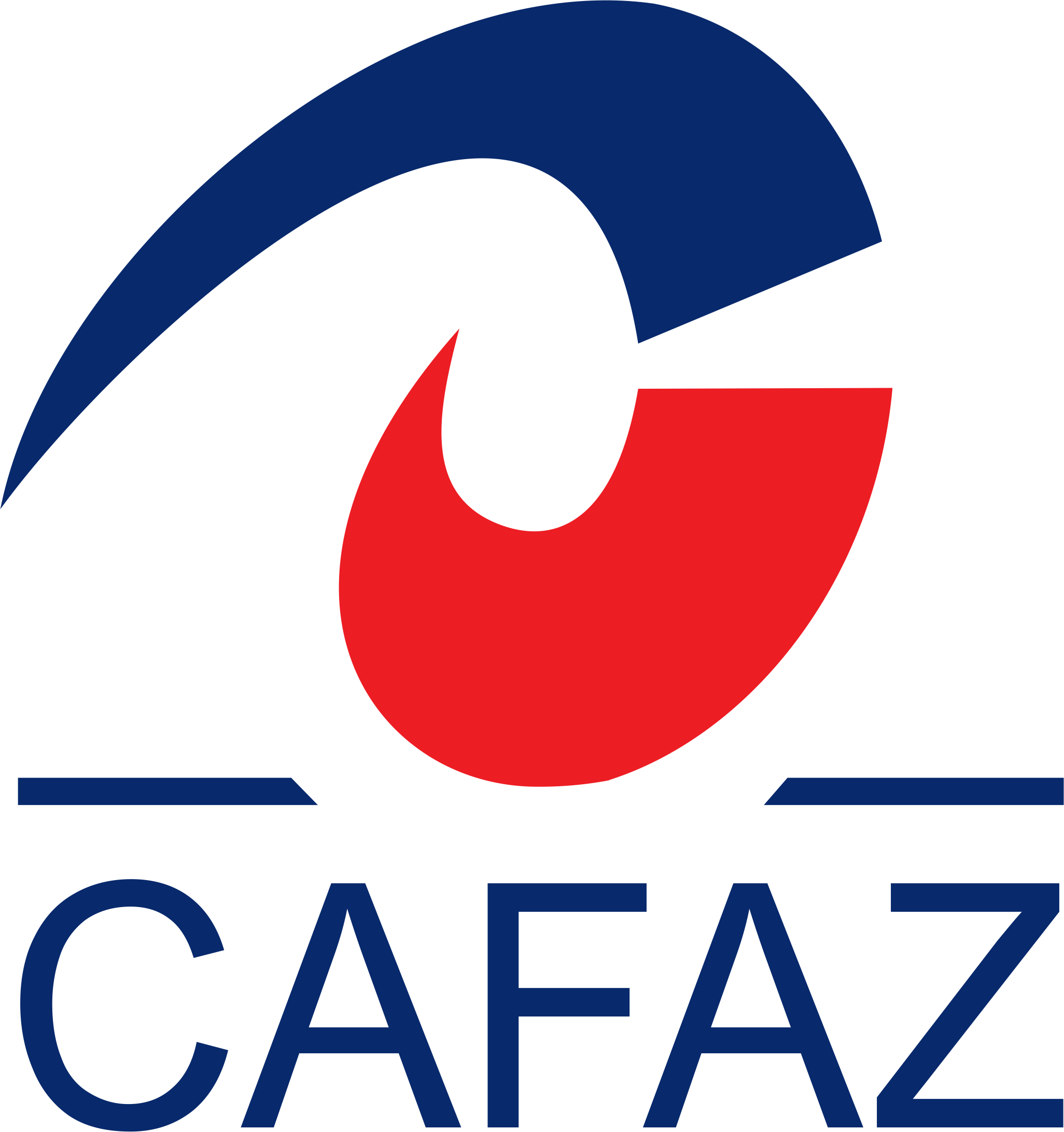 Logo Cafaz Saúde